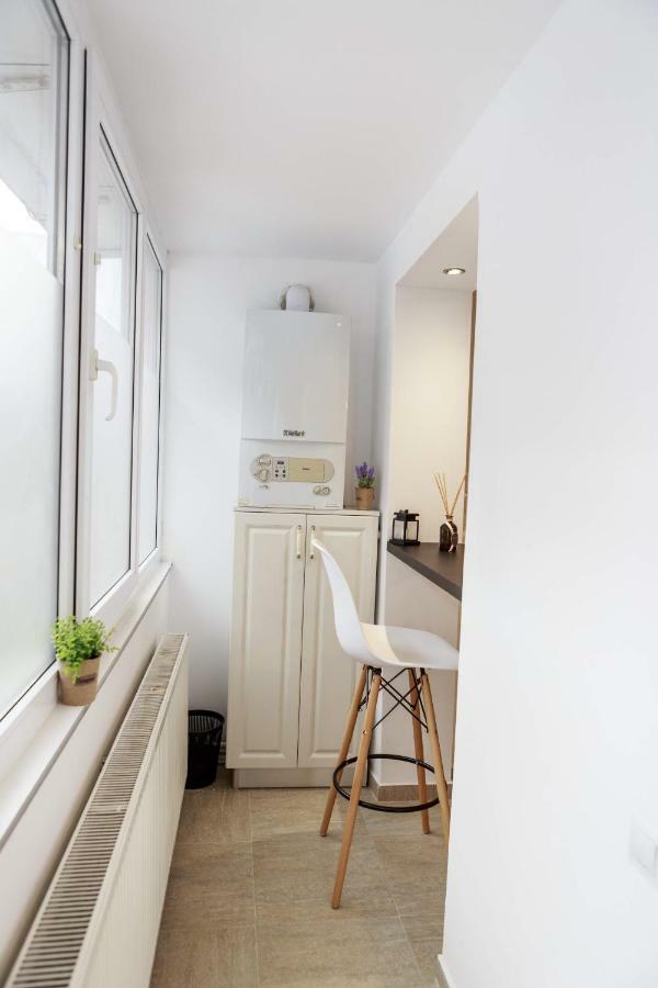 Strada Muresenilor - Savas Apartament Braşov Exteriör bild